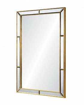 Зеркало "Эвин" gold Зеркало "Эвин" gold