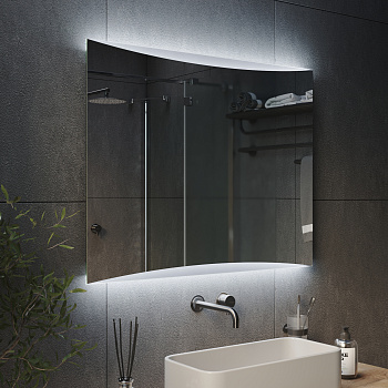 Зеркало с подсветкой Glass Ambilight Зеркало с подсветкой Glass Ambilight