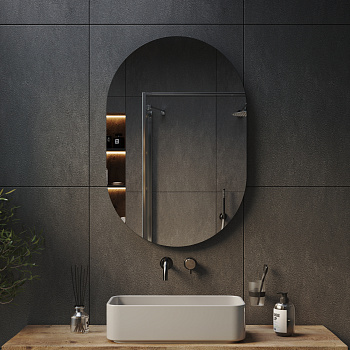 Зеркало с подсветкой Ellipse Ambilight Зеркало с подсветкой Ellipse Ambilight