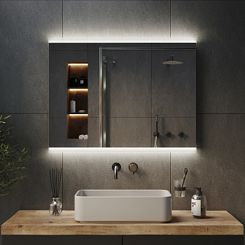 Зеркало с подсветкой Horizon Ambilight Зеркало с подсветкой Horizon Ambilight