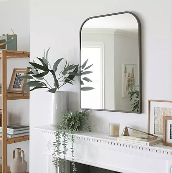 Зеркало арка Verte Art 2 графит Зеркало арка Verte Art 2 графит