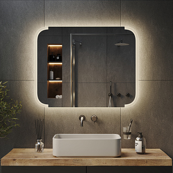 Зеркало с подсветкой Quotes Ambilight Зеркало с подсветкой Quotes Ambilight