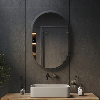 Зеркало с подсветкой Ellipse+ Ambilight Зеркало с подсветкой Ellipse+ Ambilight