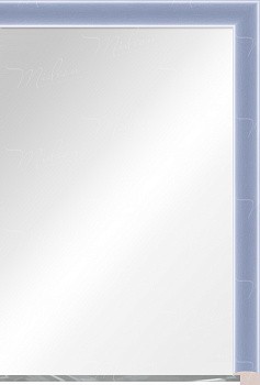 Зеркало в раме 454.METAL Зеркало в раме 454.METAL