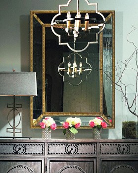 Зеркало "Джонатан" (Somerset Gold/21) Зеркало "Джонатан" (Somerset Gold/21)