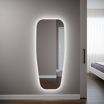 Зеркало с подсветкой Hall Зеркало с подсветкой Hall