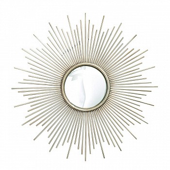 Зеркало "Брук" серебро Зеркало "Брук" серебро