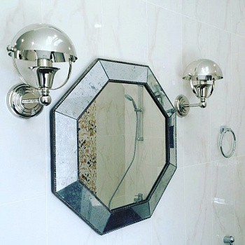 Зеркало "King" Зеркало "King"