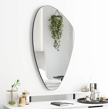 Зеркало CR-Line — «Liquid» Зеркало CR-Line — «Liquid»