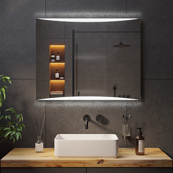 Зеркало с подсветкой Fusion Зеркало с подсветкой Fusion