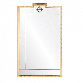 Зеркало "Комо" gold Зеркало "Комо" gold