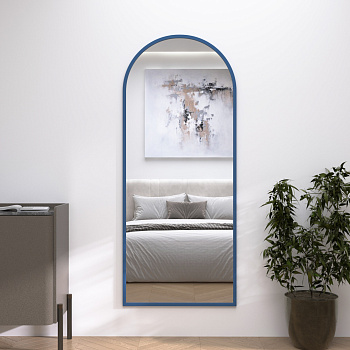 Зеркало арка Verte Art RAL 5007 Зеркало арка Verte Art RAL 5007