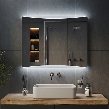 Зеркало с подсветкой Glass Ambilight Зеркало с подсветкой Glass Ambilight