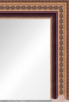 Зеркало в раме 683-02 Зеркало в раме 683-02