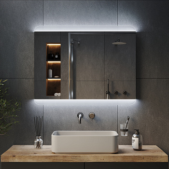 Зеркало с подсветкой Shape Ambilight Зеркало с подсветкой Shape Ambilight