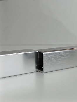 Зеркало в алюминиевой раме 01 Premium Нержавеющая сталь Зеркало в алюминиевой раме 01 Premium Нержавеющая сталь