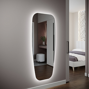 Зеркало с подсветкой Hall Зеркало с подсветкой Hall