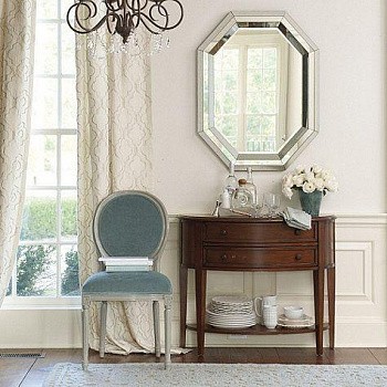 Зеркало в раме "Беркли" Зеркало в раме "Беркли"