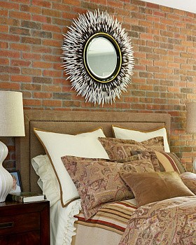 Зеркало "Ларс" black Зеркало "Ларс" black