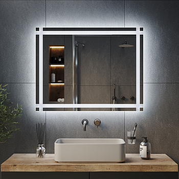 Зеркало с подсветкой Swiss Ambilight Зеркало с подсветкой Swiss Ambilight