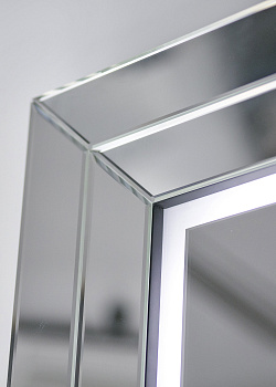 Зеркало Double Space с подсветкой Зеркало Double Space с подсветкой