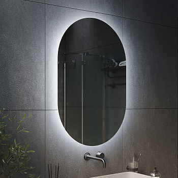 Зеркало с подсветкой Ellipse Ambilight Зеркало с подсветкой Ellipse Ambilight