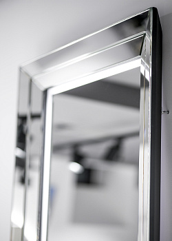 Зеркало Double Space с подсветкой Зеркало Double Space с подсветкой