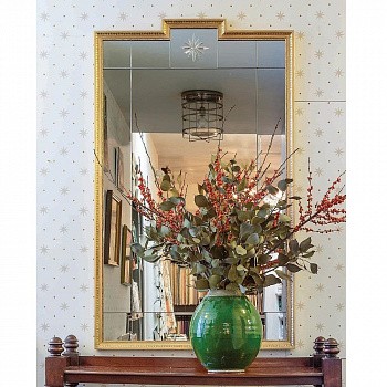 Зеркало "Комо" gold Зеркало "Комо" gold