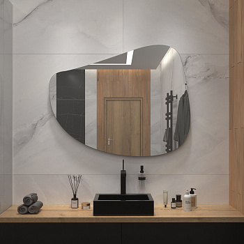 Зеркало с подсветкой Stone-22 Зеркало с подсветкой Stone-22