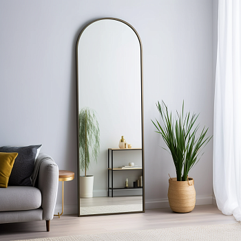 Зеркало арка Verte Art бронза Зеркало арка Verte Art бронза