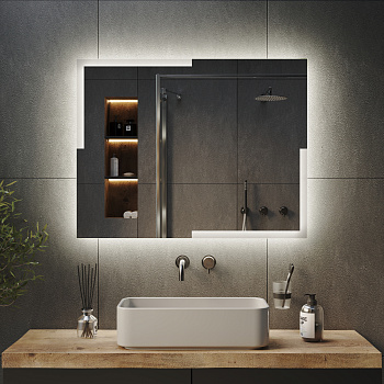 Зеркало с подсветкой Nook Ambilight Зеркало с подсветкой Nook Ambilight