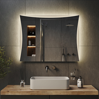 Зеркало с подсветкой Impulse Ambilight Зеркало с подсветкой Impulse Ambilight