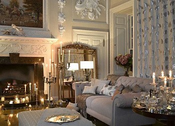 Напольное зеркало "Дилан" (Antique Gold/28) Напольное зеркало "Дилан" (Antique Gold/28)