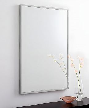 Зеркало в алюминиевой раме 05 Premium Хром Зеркало в алюминиевой раме 05 Premium Хром