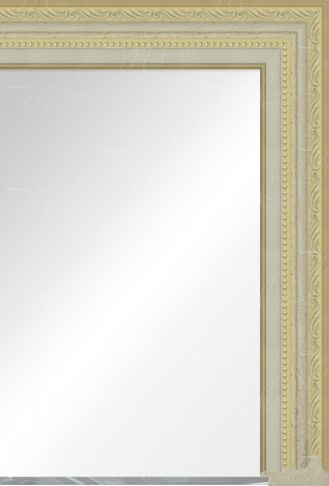 Зеркало в раме 34.5224.33.IQ