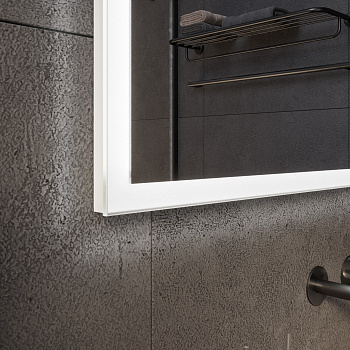 Зеркало с подсветкой Ultra Зеркало с подсветкой Ultra