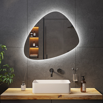 Зеркало с подсветкой Stone-13 Зеркало с подсветкой Stone-13