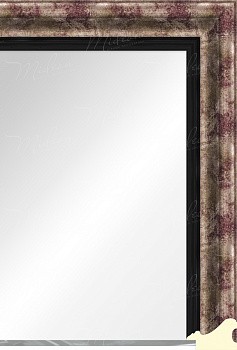 Зеркало в раме 83.5336.25.IQ Зеркало в раме 83.5336.25.IQ