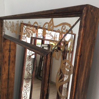 Зеркало "Mid Exultancy" Зеркало "Mid Exultancy"