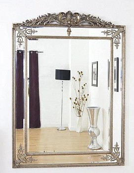 Напольное зеркало "Дилан" (Florentine silver/19) Напольное зеркало "Дилан" (Florentine silver/19)