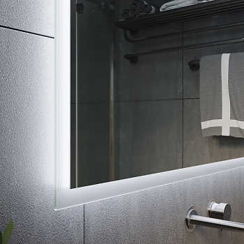 Зеркало с подсветкой Ambilight+ Зеркало с подсветкой Ambilight+