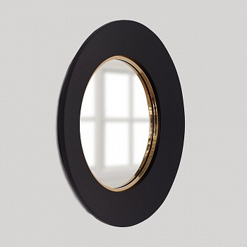 Зеркало "Портердейл" black Зеркало "Портердейл" black