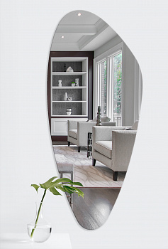 Зеркало Oasis осветленное Зеркало Oasis осветленное