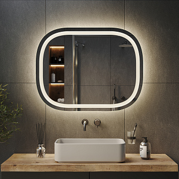 Зеркало с подсветкой Opal+ Ambilight Зеркало с подсветкой Opal+ Ambilight