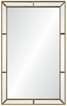 Зеркало "Эвин" gold Зеркало "Эвин" gold