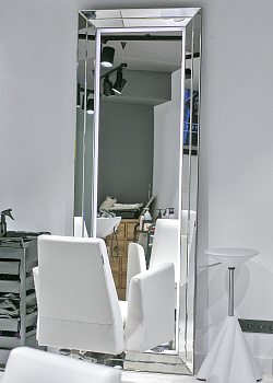 Зеркало Double Space с подсветкой Зеркало Double Space с подсветкой