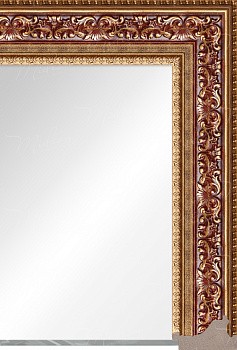 Зеркало в раме 37.6937.15.IQ Зеркало в раме 37.6937.15.IQ