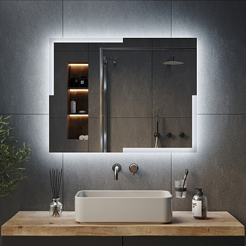 Зеркало с подсветкой Nook Ambilight Зеркало с подсветкой Nook Ambilight