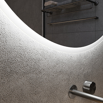 Овальное зеркало с подсветкой Ambilight 2 Овальное зеркало с подсветкой Ambilight 2