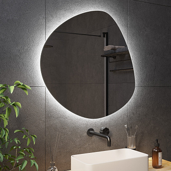 Зеркало с подсветкой Stone-10 Зеркало с подсветкой Stone-10